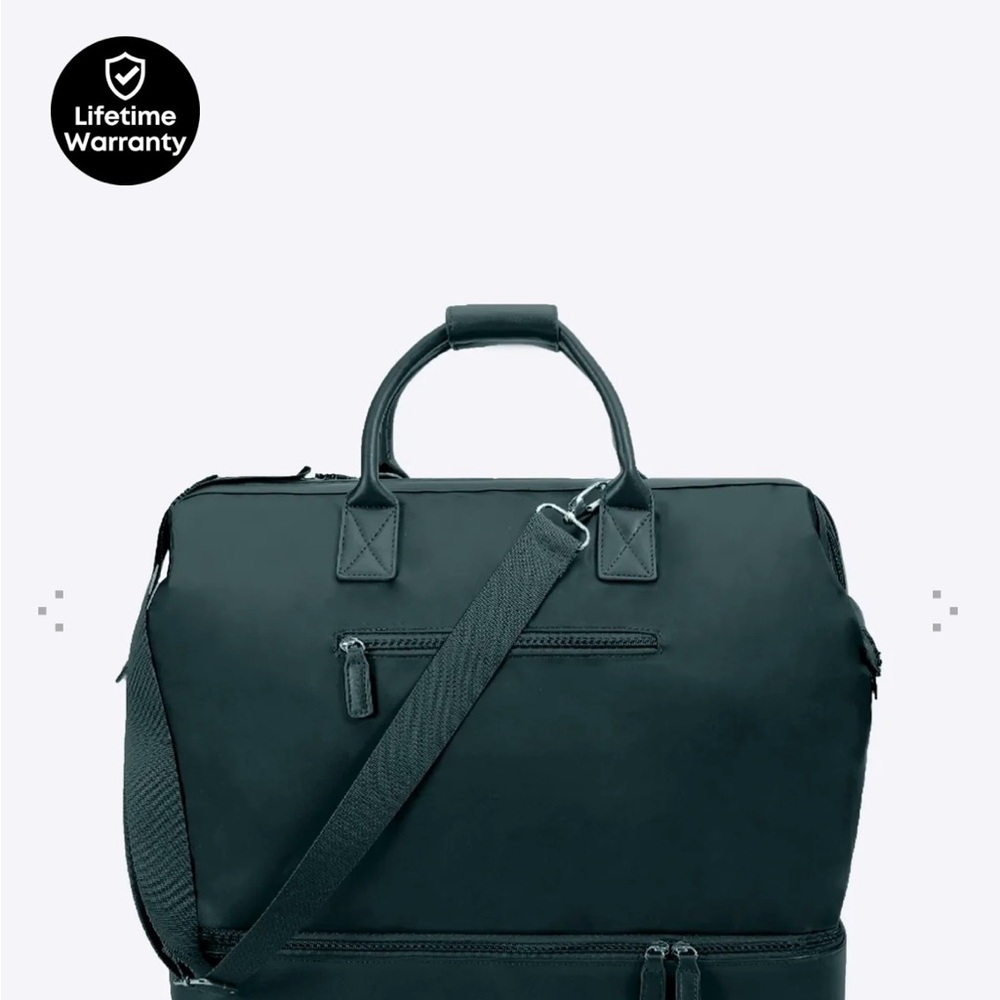 Nobl Weekender Bag Forrest Green